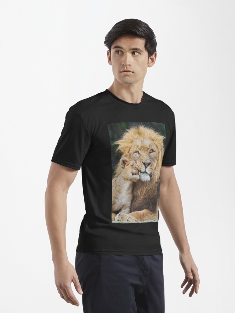 Chapman Lion Classic Shirt  Classic shirt, Shirts, Lion shirt