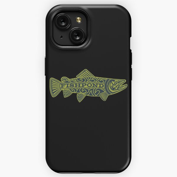 Simms Fishing Pocket iPhone Case for Sale by ImsongShop