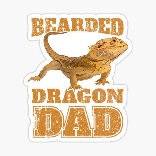 Item preview, Bearded Dragon Dad  Bearded Dragon Papa Father designed and sold by BlasengameEain.