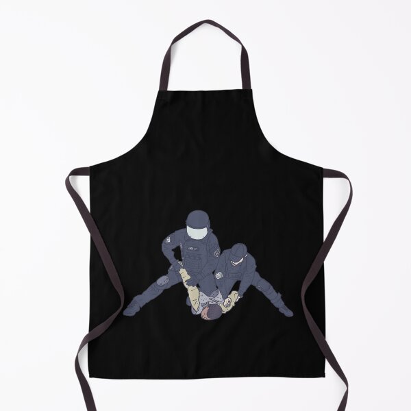 Item preview, Lawful Evil - Police Brutality - Protest Arrest designed and sold by DeWinnes.