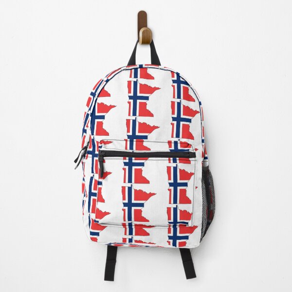 Item preview, Minnesota Norwegian Herritage designed and sold by Sun Dog Montana.