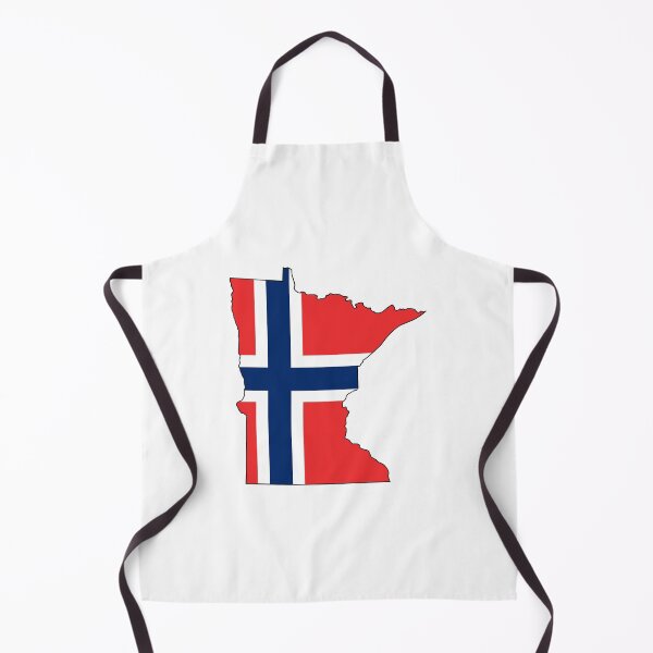 Item preview, Minnesota Norwegian Herritage designed and sold by Sun Dog Montana.