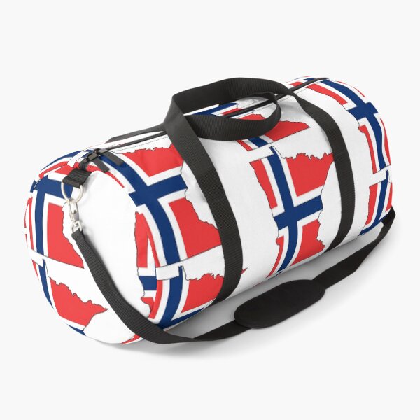 Item preview, Minnesota Norwegian Herritage designed and sold by Sun Dog Montana.