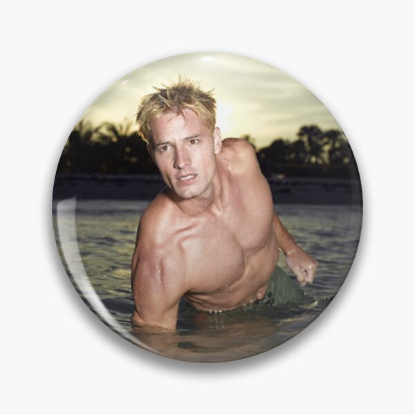 Item preview, Justin Hartley designed and sold by reemagatha.