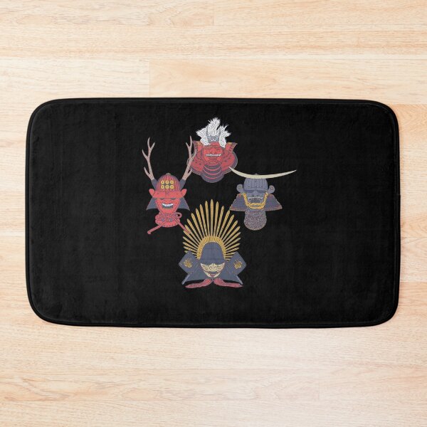 Item preview, Samurai Helmet - Feudal Japanese Warrior designed and sold by DeWinnes.