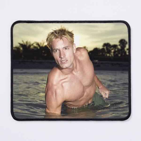 Item preview, Justin Hartley designed and sold by reemagatha.