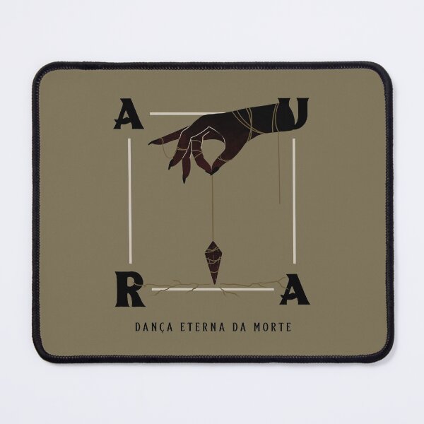 Item preview, AURA DANÇA ETERNA DA MORTE designed and sold by AladdinMktgs.