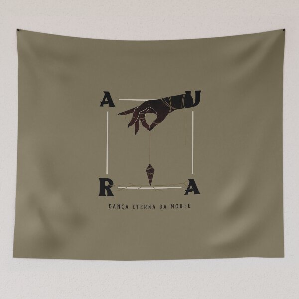 Item preview, AURA DANÇA ETERNA DA MORTE designed and sold by AladdinMktgs.