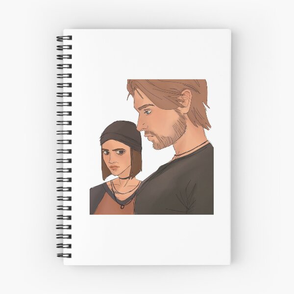 Item preview, Steph & Ryan designed and sold by losthiqhway.