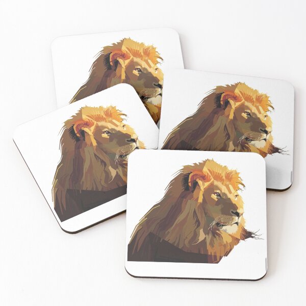 Item preview, Golden lion designed and sold by Rejcharms.