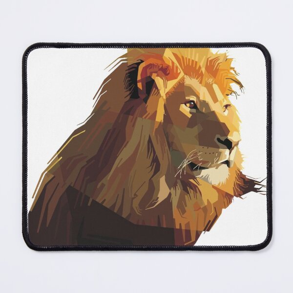 Item preview, Golden lion designed and sold by Rejcharms.