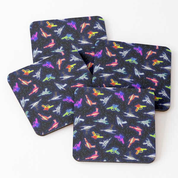 Item preview, Retro Phasers designed and sold by bccreativity.