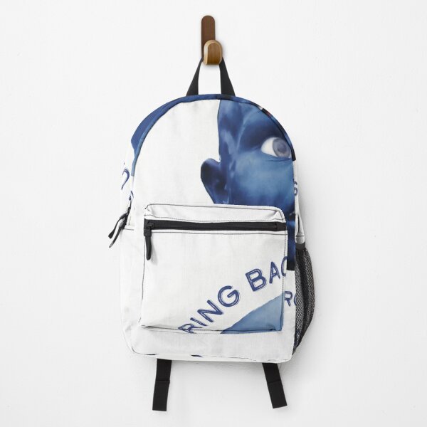 Item preview, BRING BACK BLUE BABY - LAX designed and sold by Lindsey Neu.