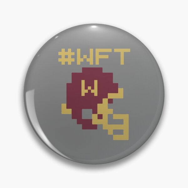 Item preview, Old School 8 Bit Washington Football Team designed and sold by Shop Deebo.