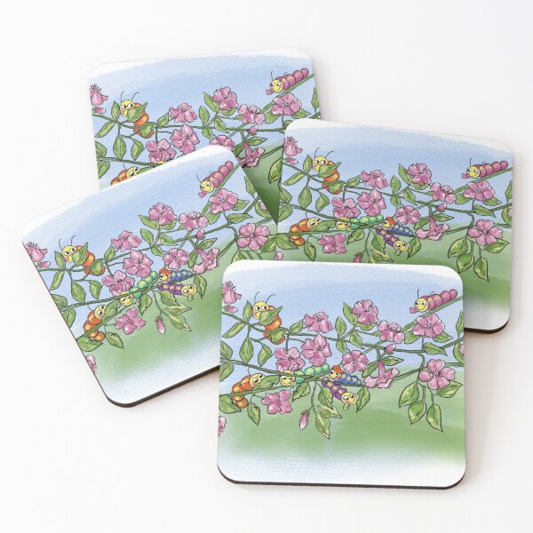 Item preview, Grubs in our Bali Garden designed and sold by AnnetteGWhite.