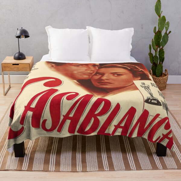 Item preview, Casablanca (1942) Movie designed and sold by LovedPosters.