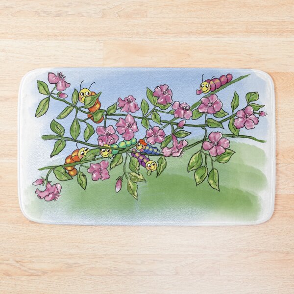 Item preview, Grubs in our Bali Garden designed and sold by AnnetteGWhite.