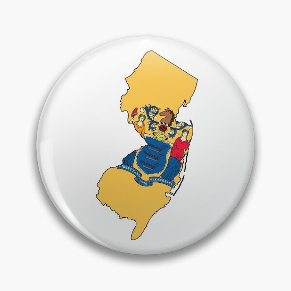 Item preview, New Jersey Love designed and sold by Sun Dog Montana.