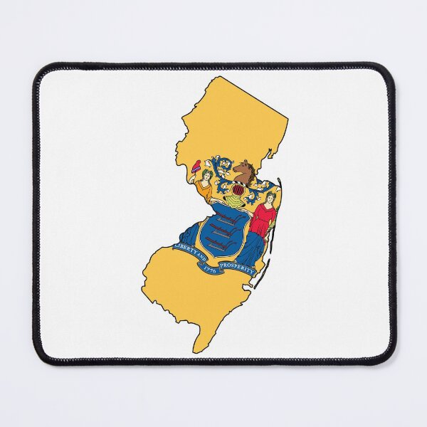 Item preview, New Jersey Love designed and sold by Sun Dog Montana.