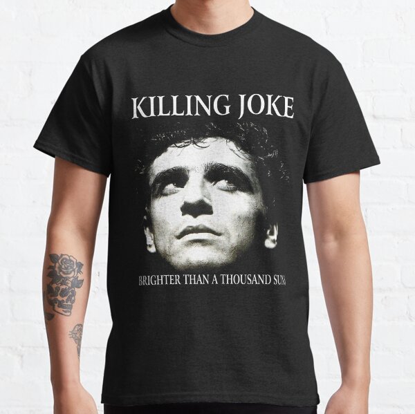 head of Paul b&w Classic T-Shirt
