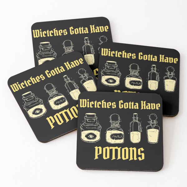 Item preview, Witches Gotta Have Potions designed and sold by syarifahrasul.