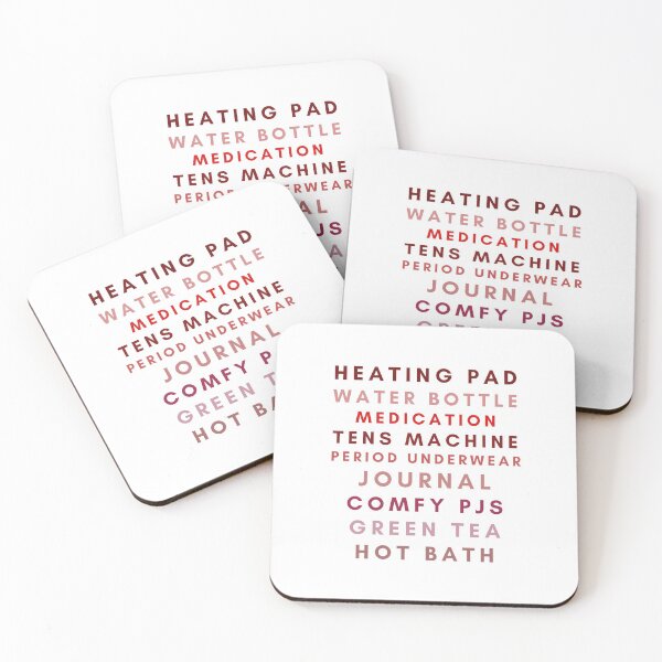 Item preview, Painful Period + Endometriosis + Adenomyosis Awareness - Chronic Illness Awareness Survival Toolkit designed and sold by endoemmm.