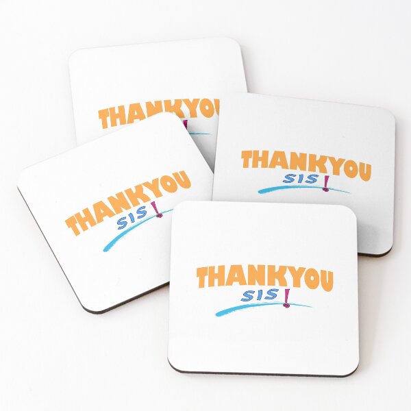 Item preview, Thank You Sister For Every Things designed and sold by uta917.