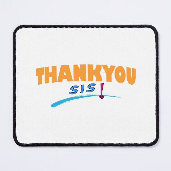 Item preview, Thank You Sister For Every Things designed and sold by uta917.
