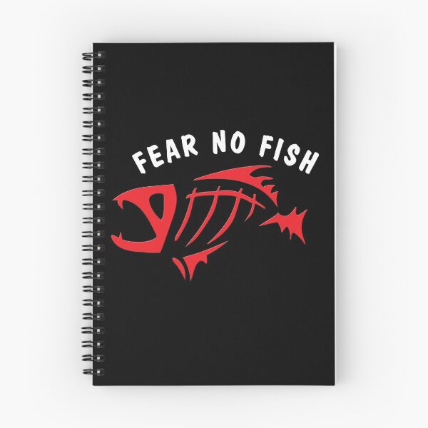 Item preview, Gloom Fear NNo Fish designed and sold by ImsongShop.