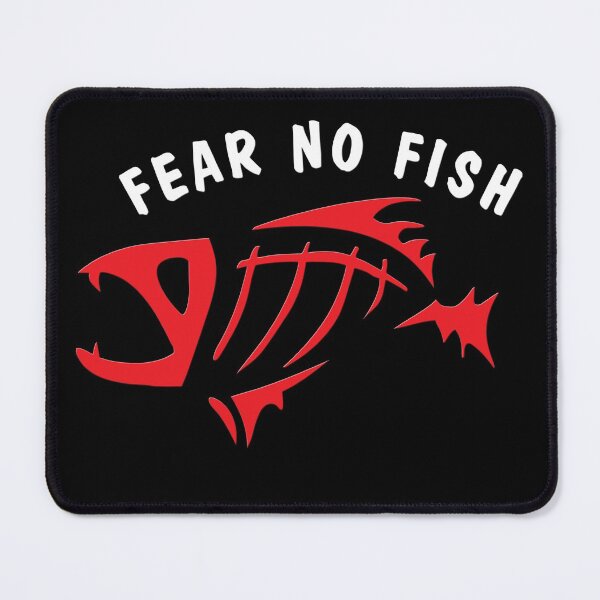 Item preview, Gloom Fear NNo Fish designed and sold by ImsongShop.