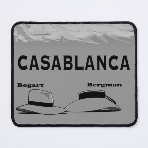 Item preview, Casablanca (1942) Movie designed and sold by LovedPosters.