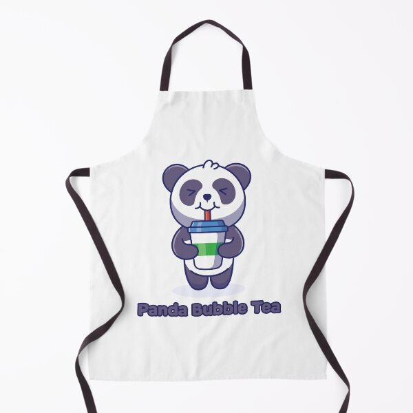 Item preview, Panda Bubble Tea designed and sold by soudaniet.