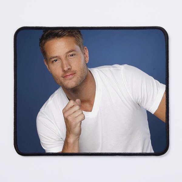 Item preview, Justin Hartley designed and sold by reemagatha.