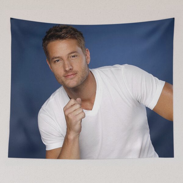Item preview, Justin Hartley designed and sold by reemagatha.