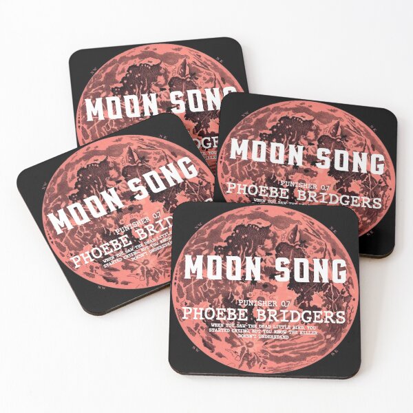 Item preview, Phoebe Bridgers Moon Song  designed and sold by Ophelia000.