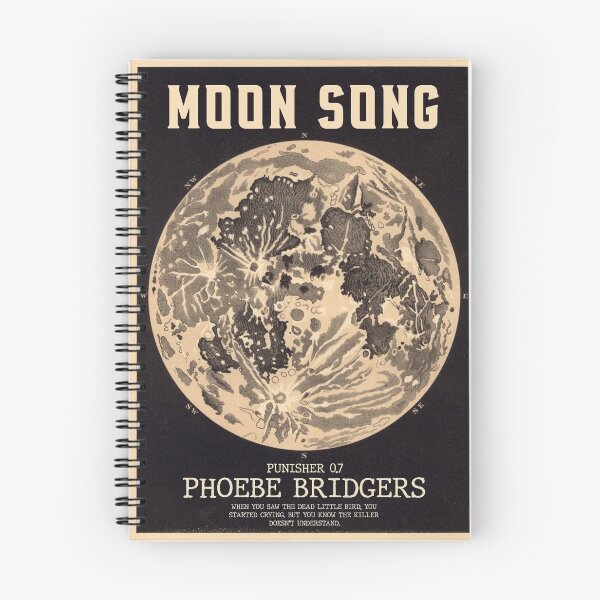Item preview, Phoebe Bridgers Moon Song  designed and sold by Ophelia000.