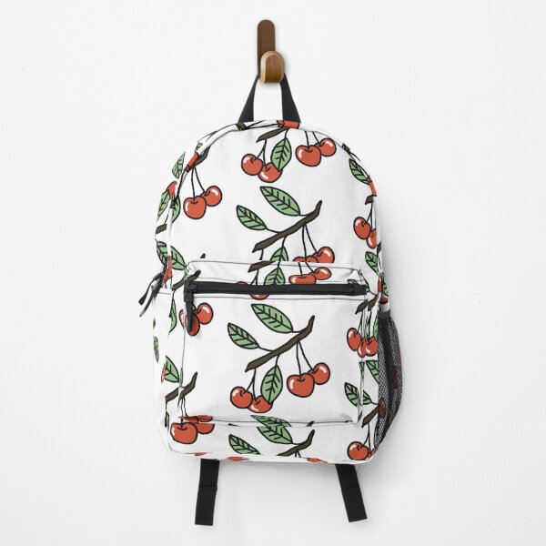 Item preview, Just a sweet little branch of cherries designed and sold by MeandTlcArt.