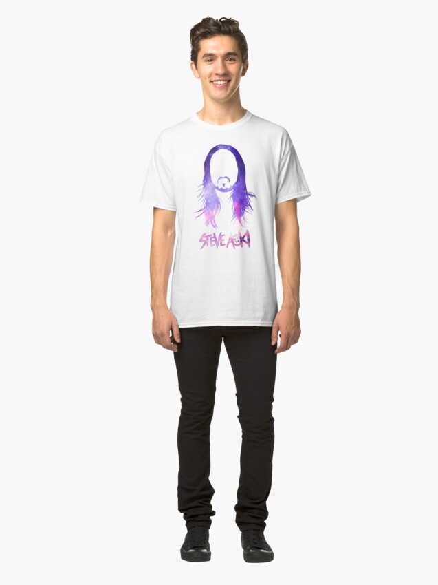 steve aoki t shirt amazon