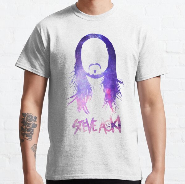 Steve Aoki Classic T-Shirt