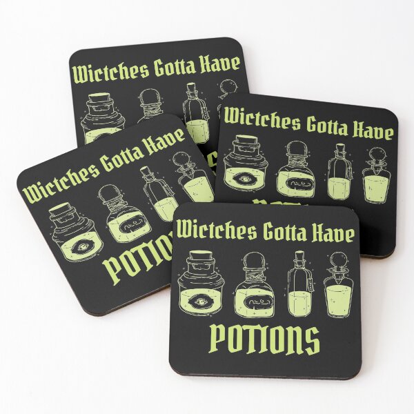 Item preview, Witches Gotta Have Potions designed and sold by syarifahrasul.
