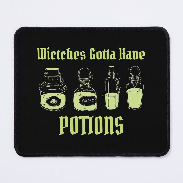 Item preview, Witches Gotta Have Potions designed and sold by syarifahrasul.