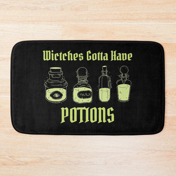 Item preview, Witches Gotta Have Potions designed and sold by syarifahrasul.