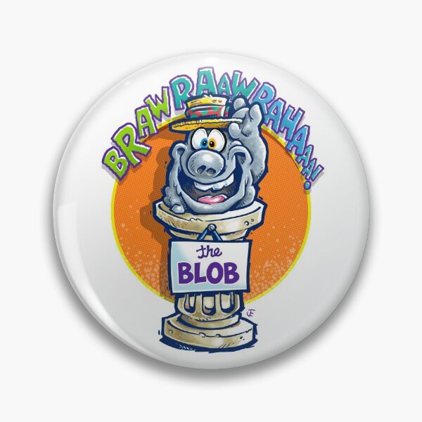 Item preview, THE BLOB designed and sold by Jim Engel.