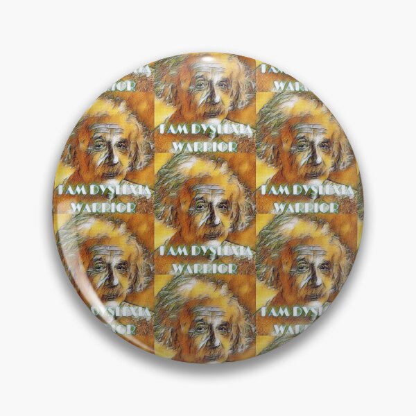 Item preview, World Dyslexia Awareness Day designed and sold by Perceptible.