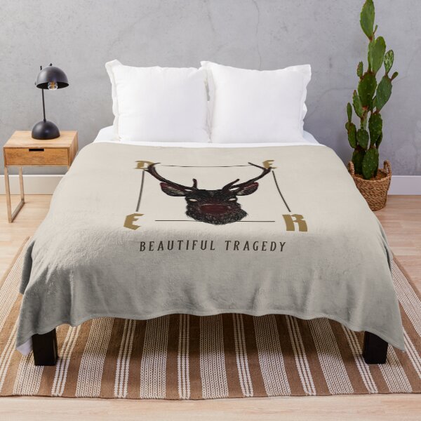 Item preview, DEER BEAUTIFUL TRAGEDY designed and sold by AladdinMktgs.
