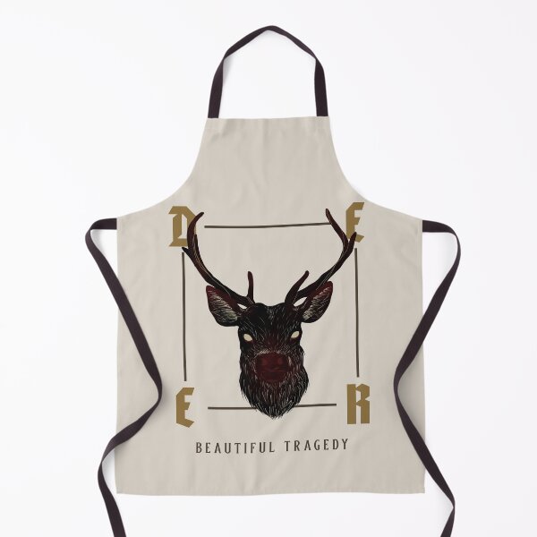Item preview, DEER BEAUTIFUL TRAGEDY designed and sold by AladdinMktgs.