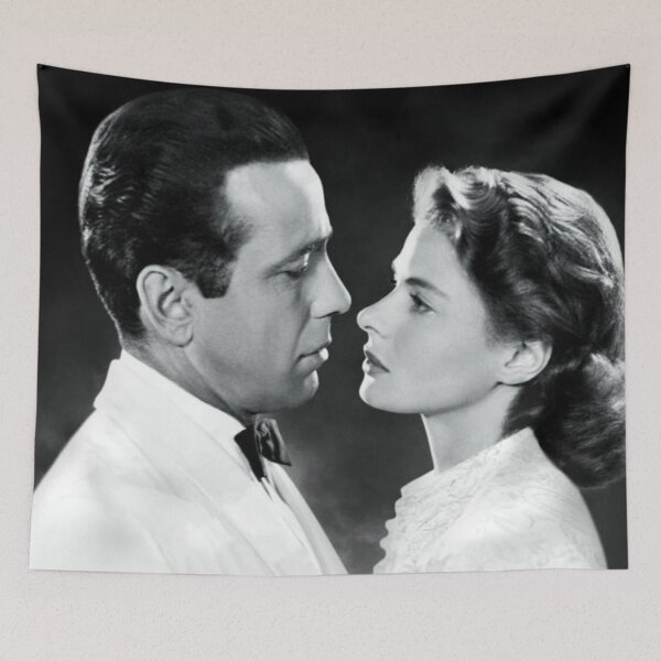 Item preview, Casablanca (1942) Movie designed and sold by LovedPosters.