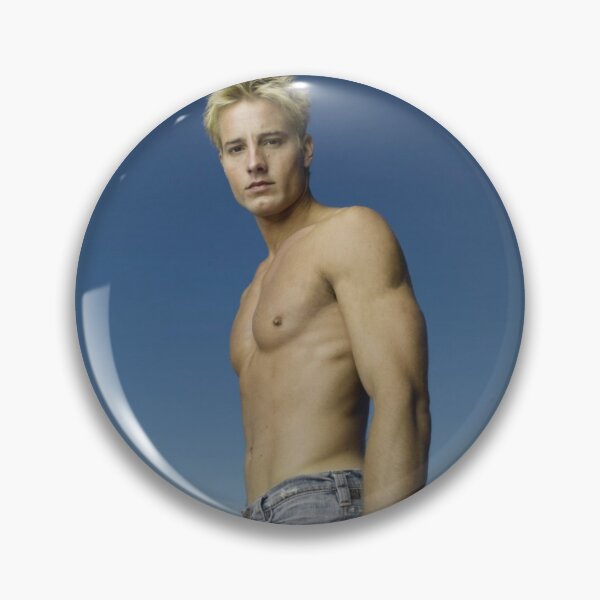 Item preview, Justin Hartley designed and sold by reemagatha.