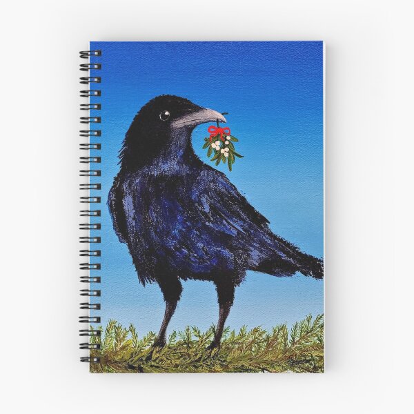 Item preview, Just a Little Peck designed and sold by WILD CROW STUDIO.