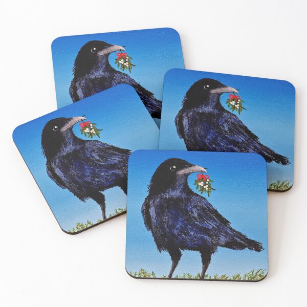 Item preview, Just a Little Peck designed and sold by WILD CROW STUDIO.